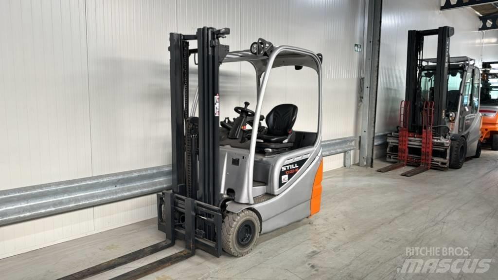 Still RX 20-16 Electric forklift trucks