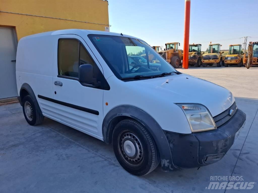 Ford Connect Panel vans
