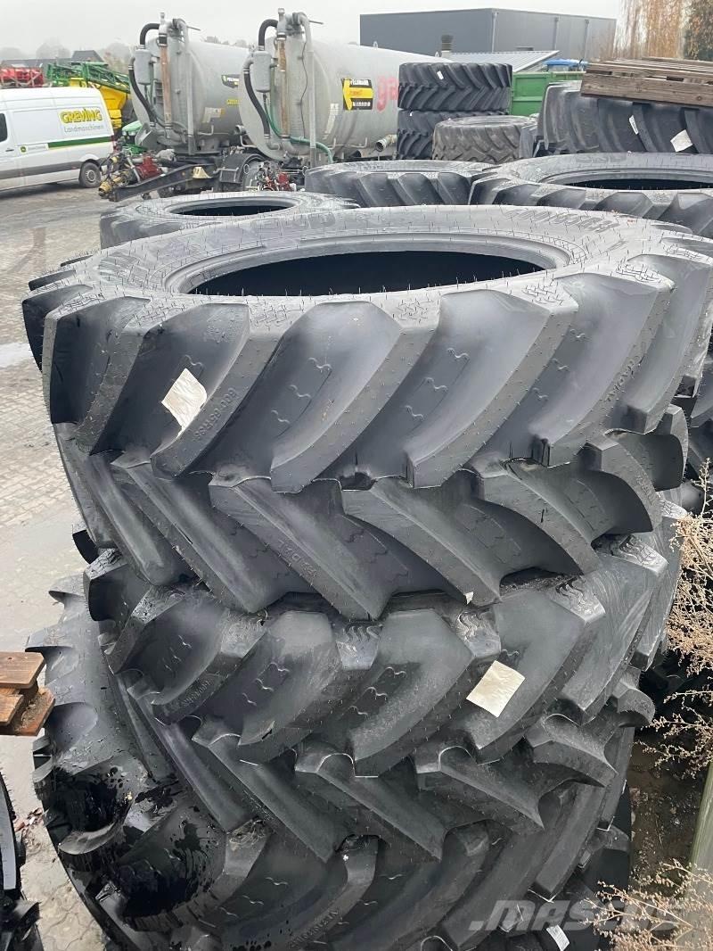BKT 600/65R38 Tyres, wheels and rims