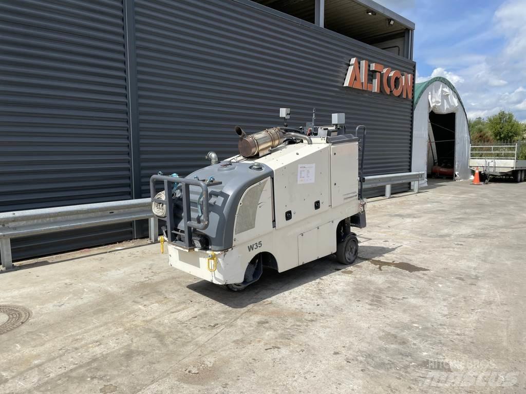 Wirtgen W 35 DC Asphalt cold milling machines