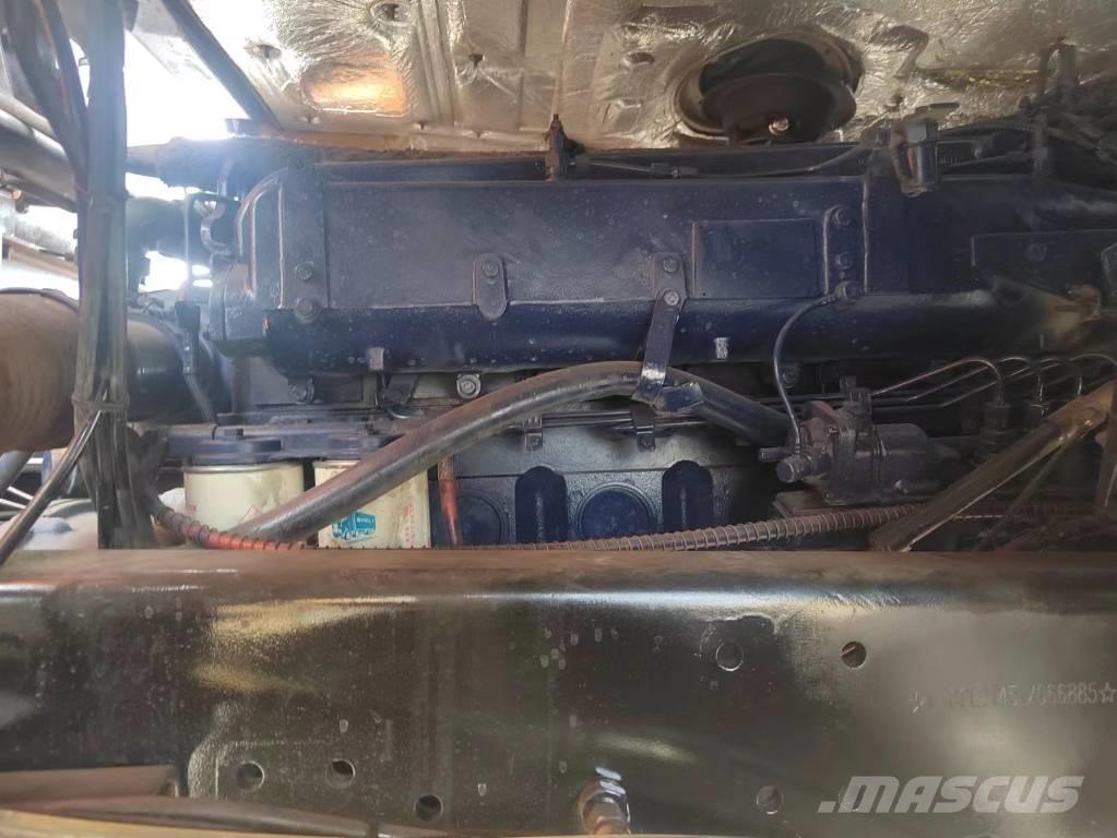 Shacman F3000 6x4 Tipper trucks