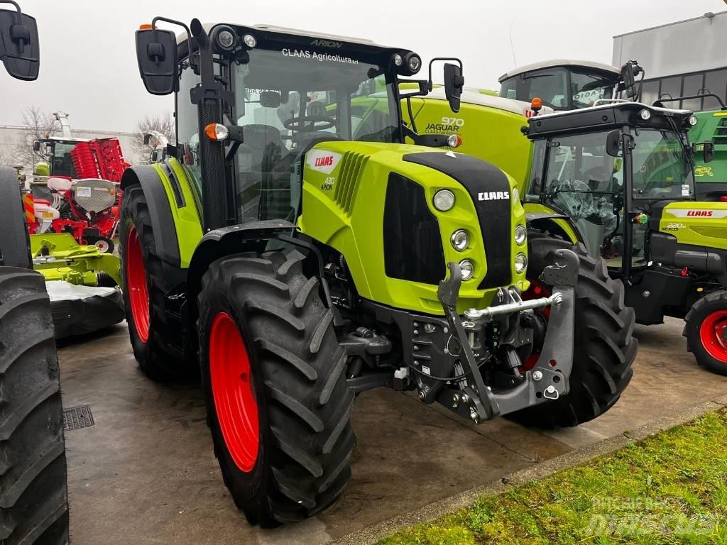 CLAAS Arion 430 Tractors