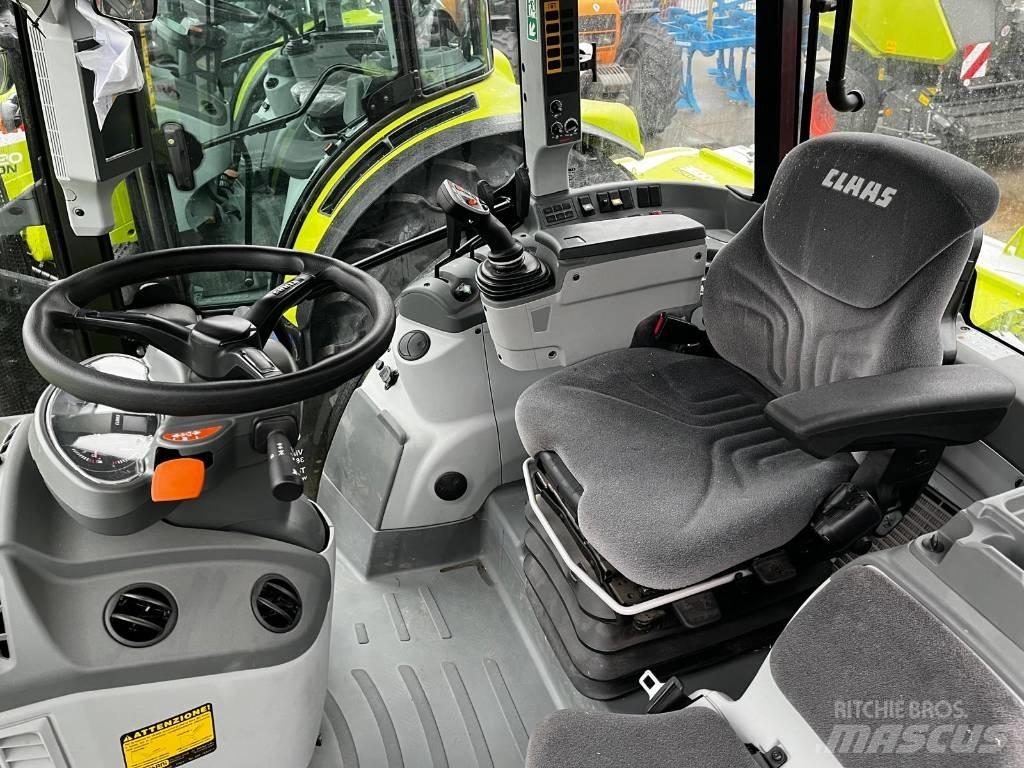 CLAAS Arion 430 Tractors