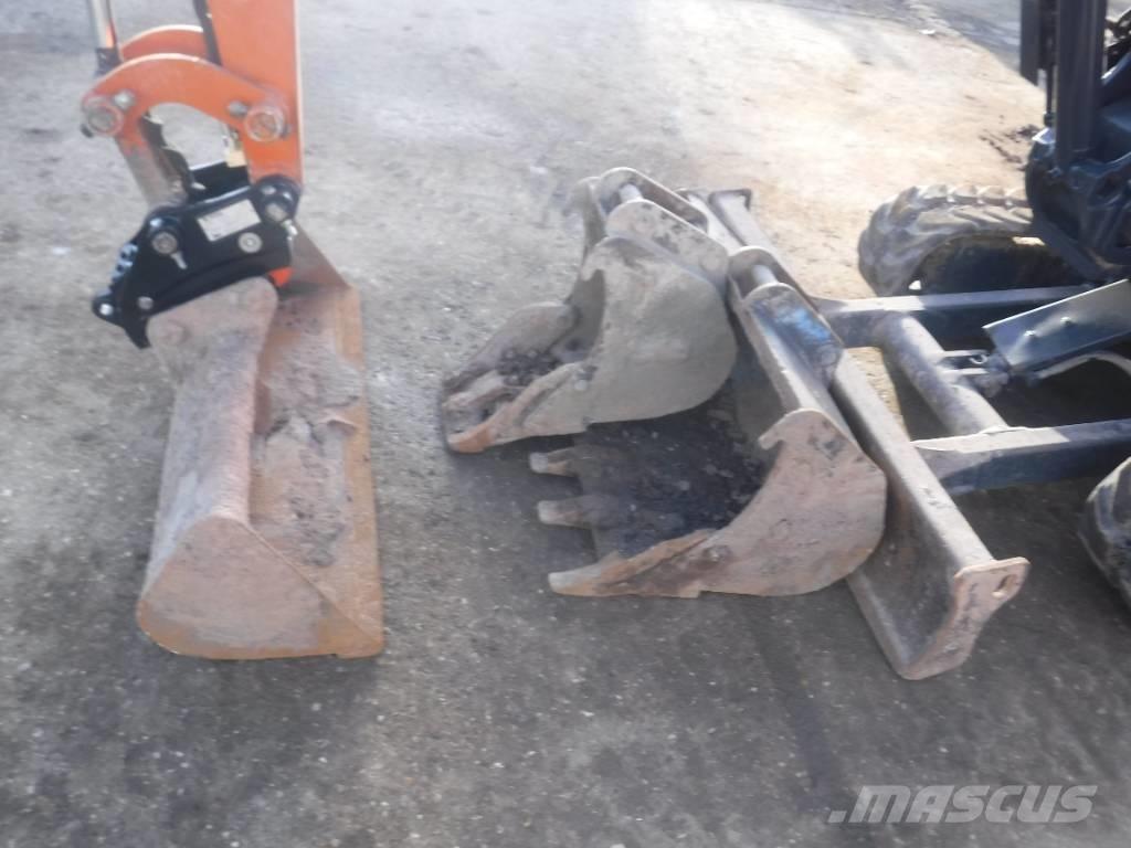 Hitachi ZX 33 U-6 Mini excavators < 7t (Mini diggers)