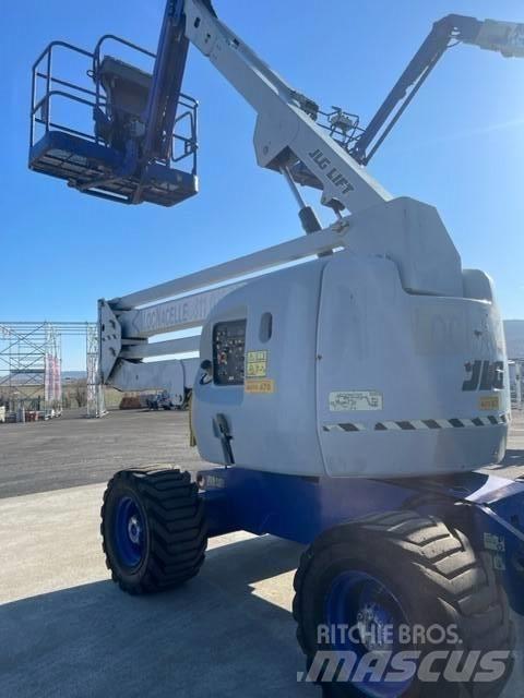 JLG 450 AJ Articulated boom lifts