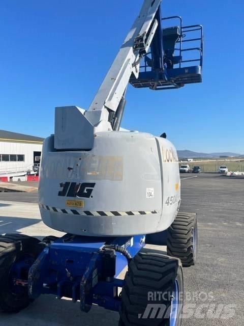 JLG 450 AJ Articulated boom lifts