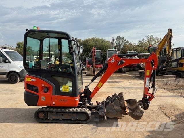 Kubota KX 016-4 Mini excavators < 7t (Mini diggers)