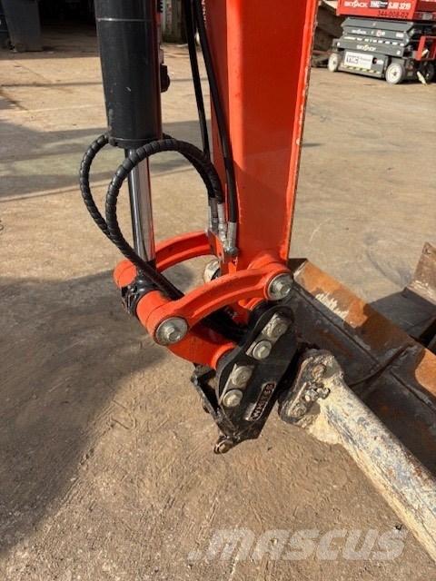 Kubota KX 016-4 Mini excavators < 7t (Mini diggers)