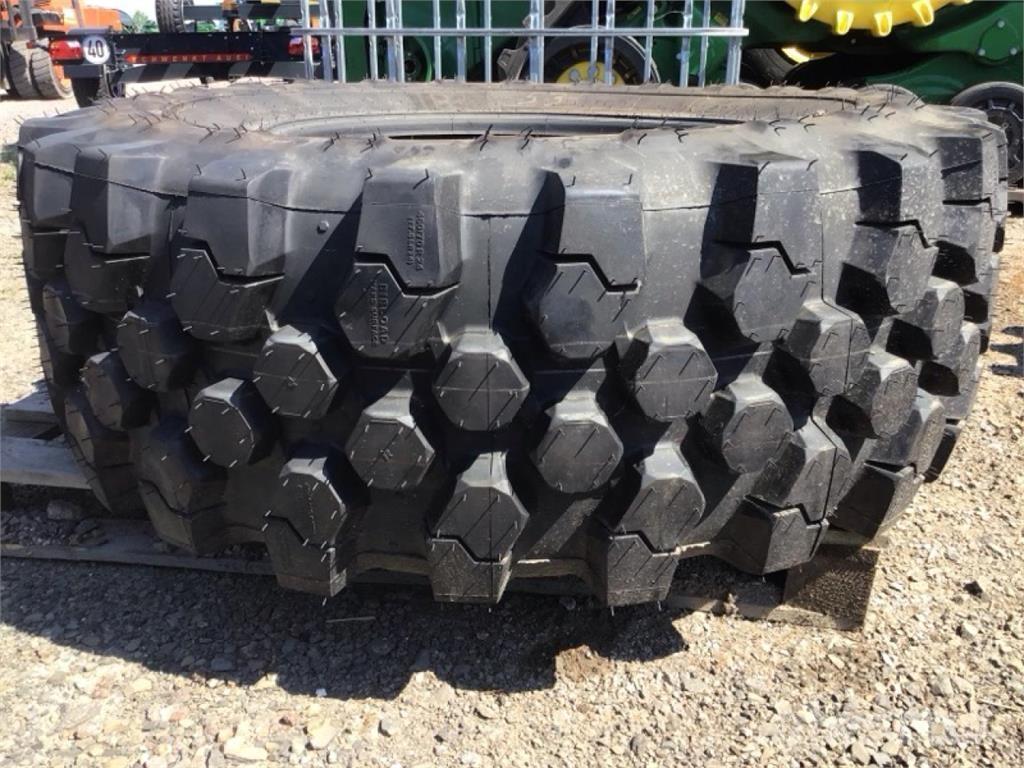 Michelin 460/70R24 Tyres, wheels and rims