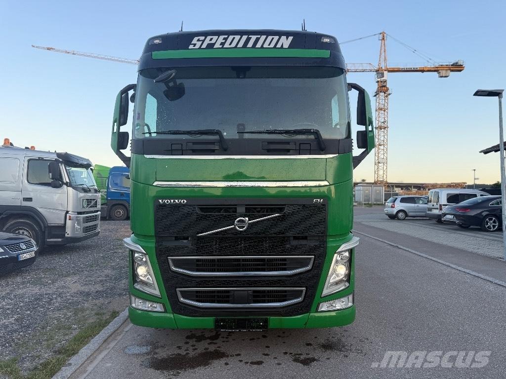 Volvo FH 500 Prime Movers