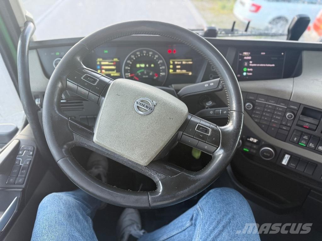 Volvo FH 500 Prime Movers
