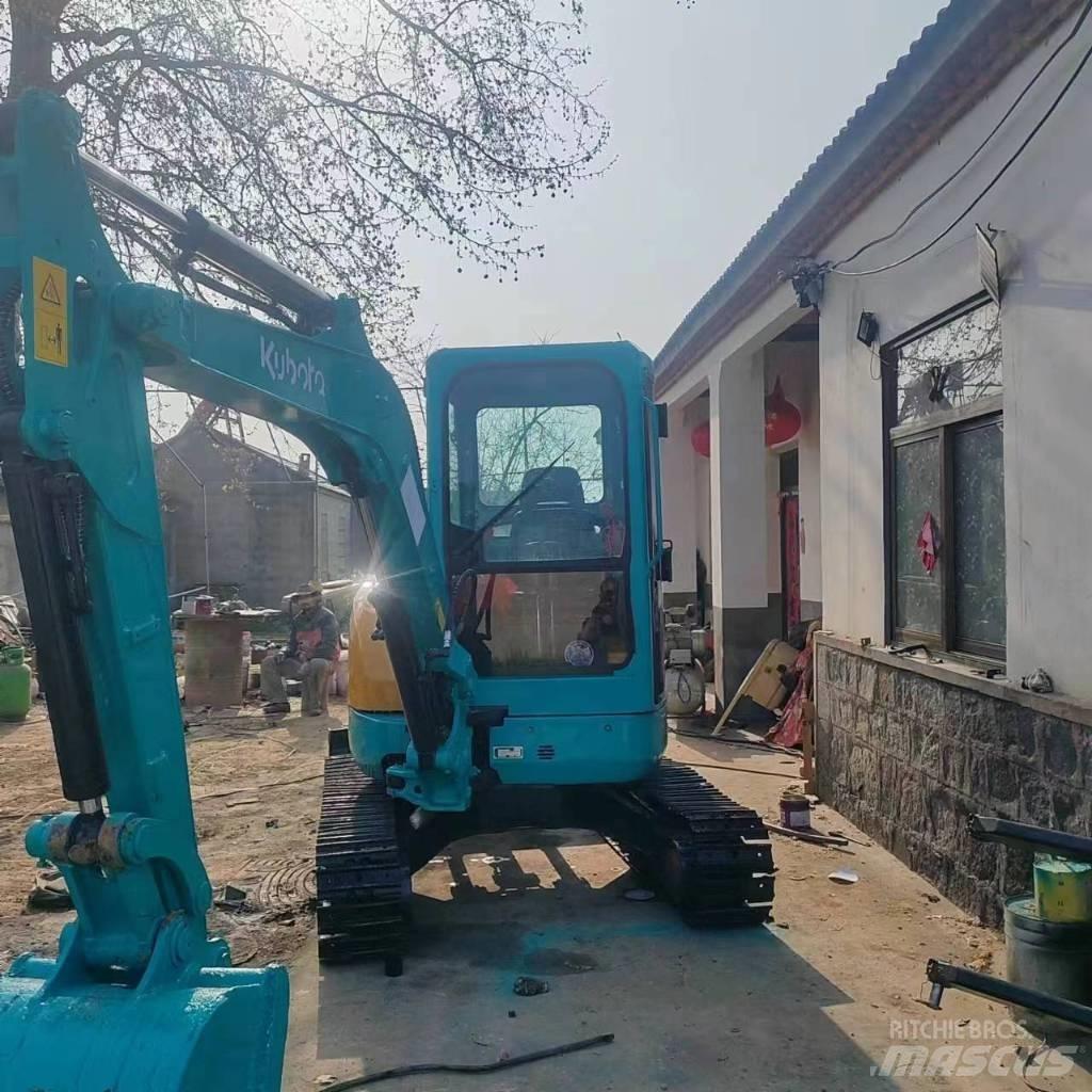 Kubota U 35 Mini excavators < 7t (Mini diggers)