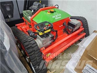 Agria 9600-112 Mounted and trailed mowers