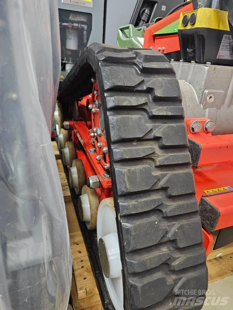 Agria 9600-112 Mounted and trailed mowers
