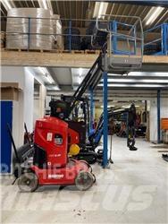 Manitou 100 VJR Used Personnel lifts and access elevators