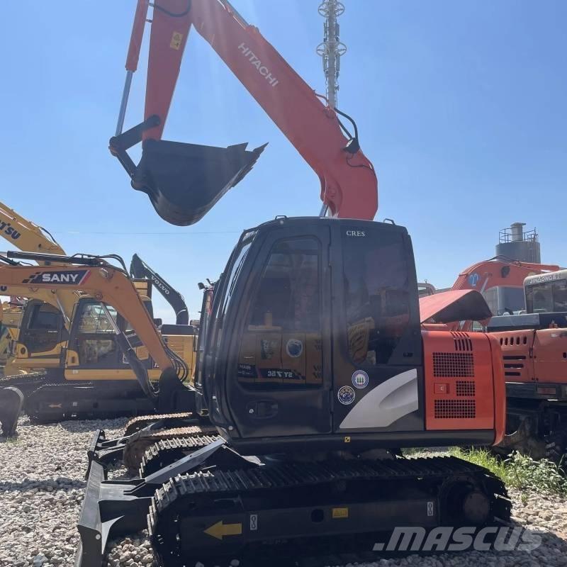 Hitachi ZX 70 Mini excavators  7t - 12t