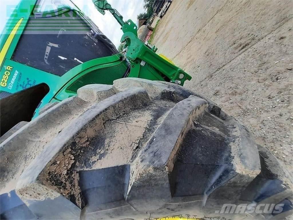 John Deere 6250r Tractors