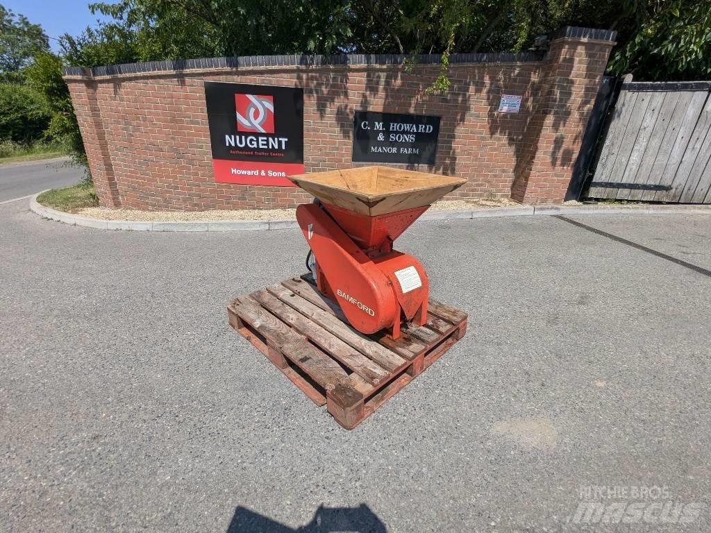  BAMFORD ROLLER MILL Other livestock machinery and accessories
