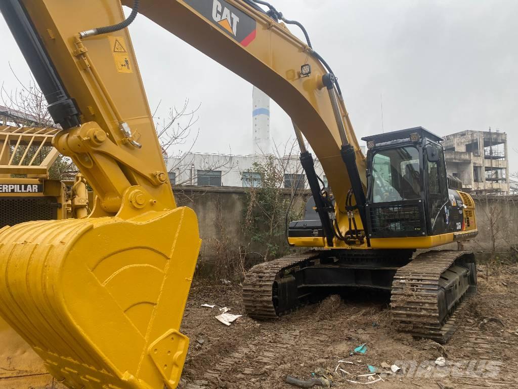 CAT 336 D Crawler excavators