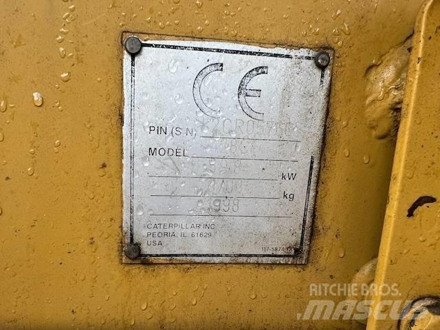 CAT 428 C Backhoe