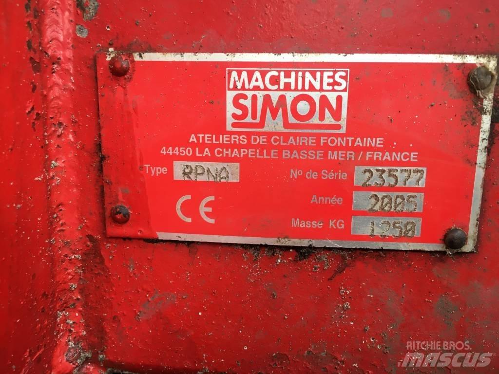 Simon RPNA2 Other vegetable equipment