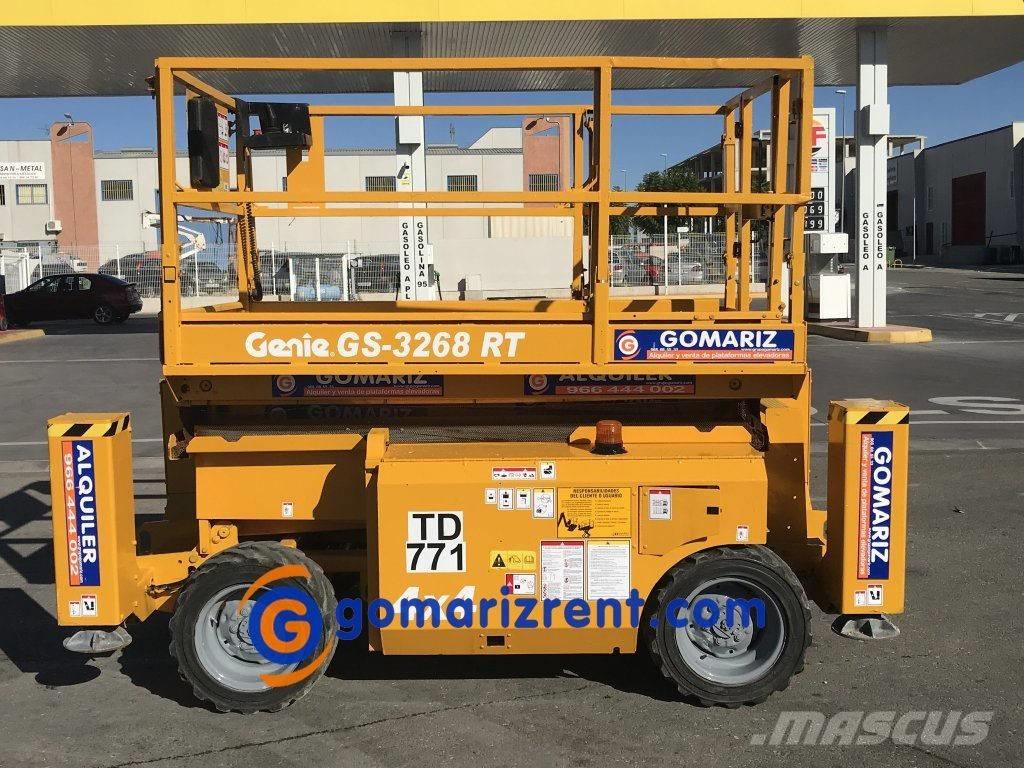 Genie GS 3268 Scissor lifts