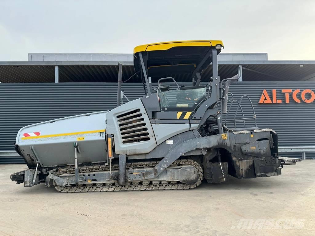 Vögele SUPER 1900-3I Asphalt pavers