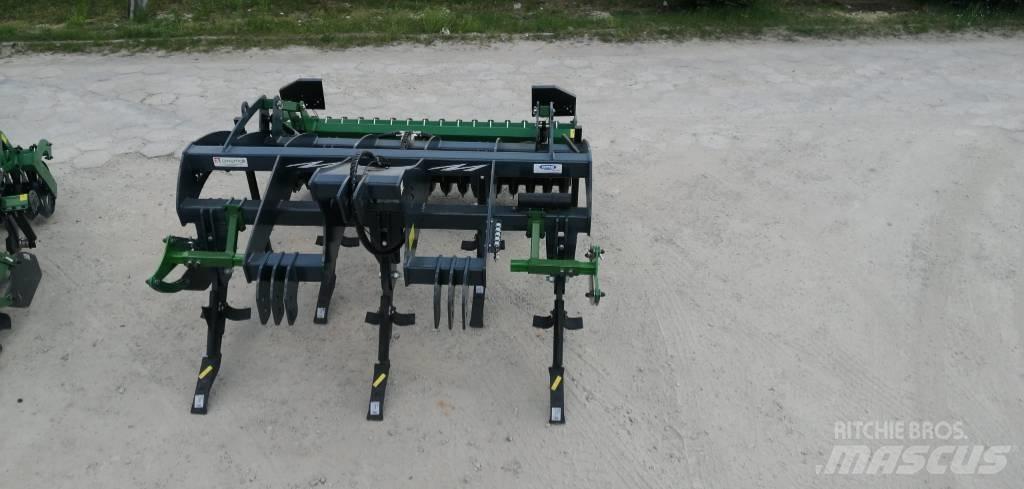 Awemak Rambo PR 25.5 Chisel ploughs