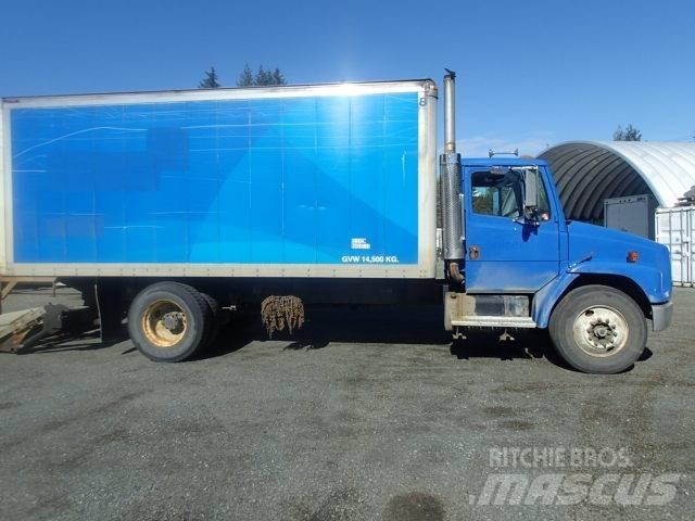 Freightliner FL 70 Container trucks