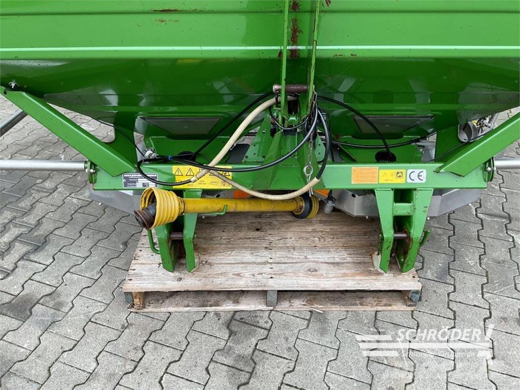 Amazone ZA-M 1500 Mineral spreaders