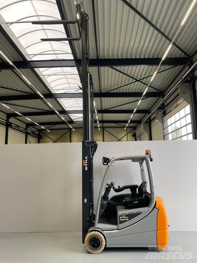 Still RX20-20L Electric forklift trucks