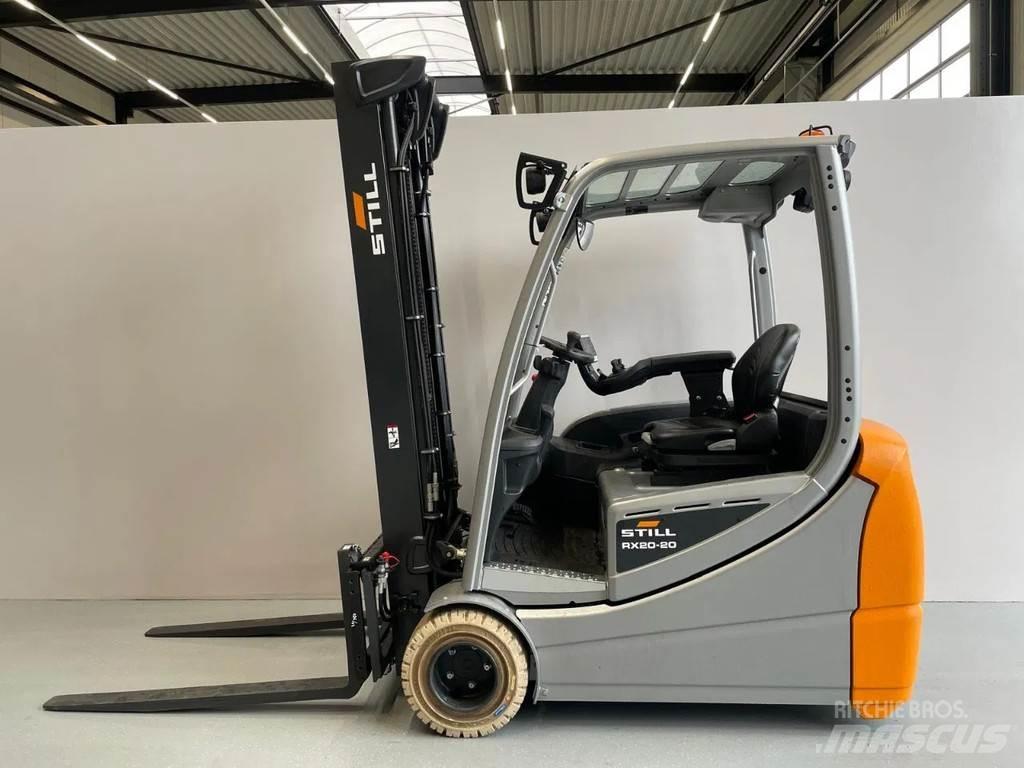 Still RX20-20L Electric forklift trucks