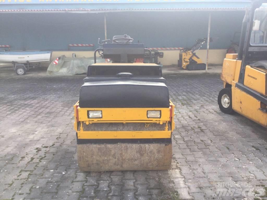 Dynapac CC 101 Twin drum rollers