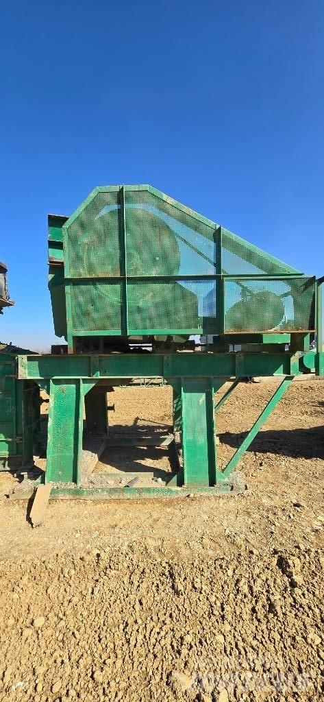  CONCASOR FALCI Crushers