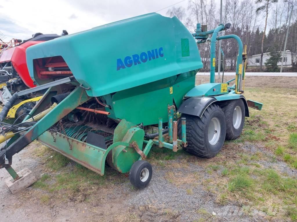 Agronic 1302 Round balers