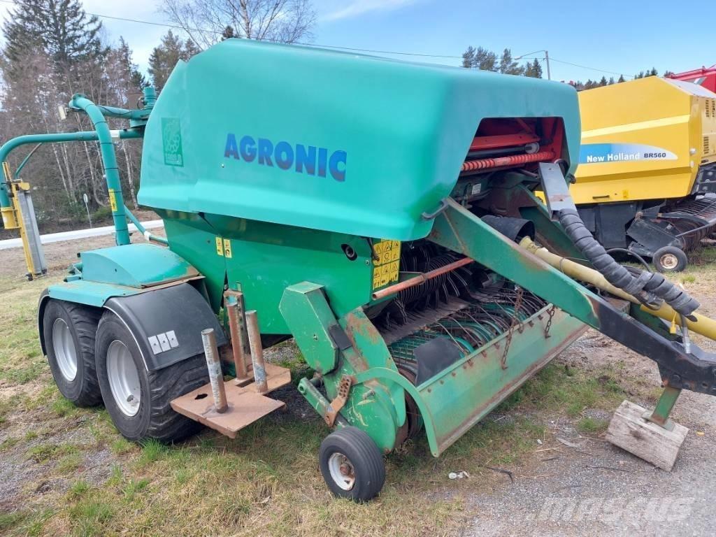 Agronic 1302 Round balers
