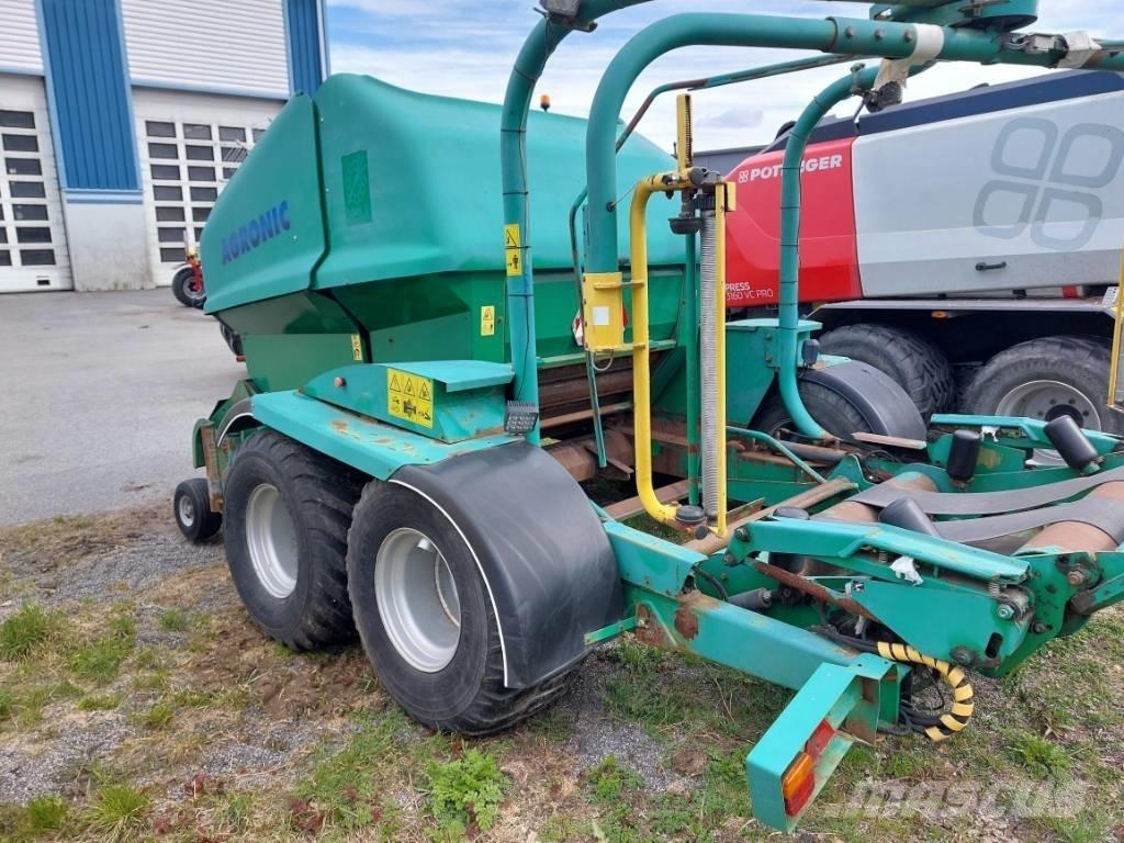 Agronic 1302 Round balers