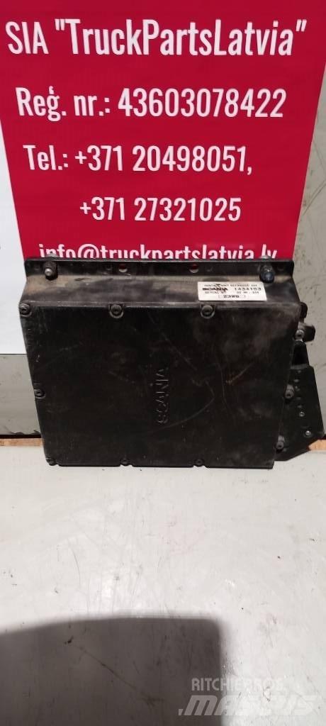 Scania 124.   1434153 Electronics