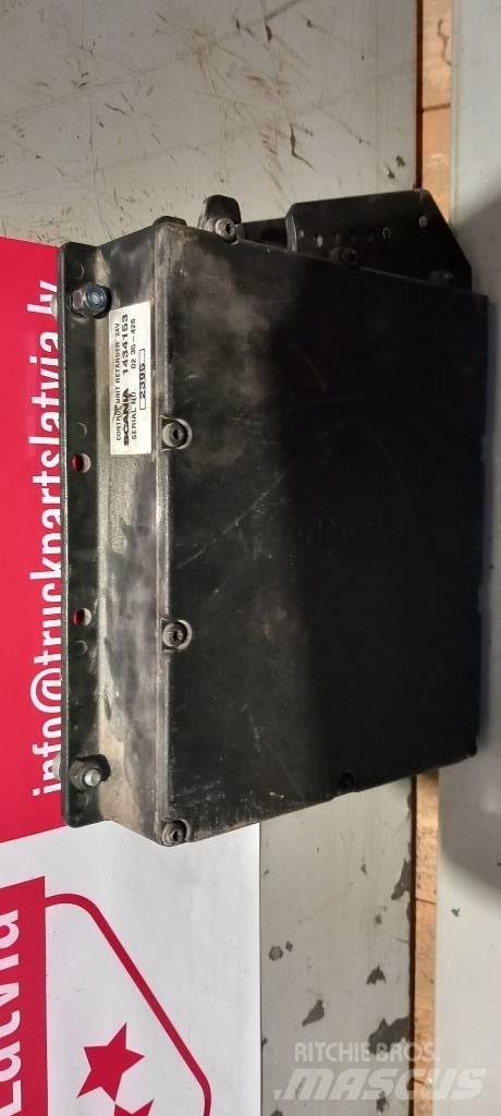 Scania 124.   1434153 Electronics