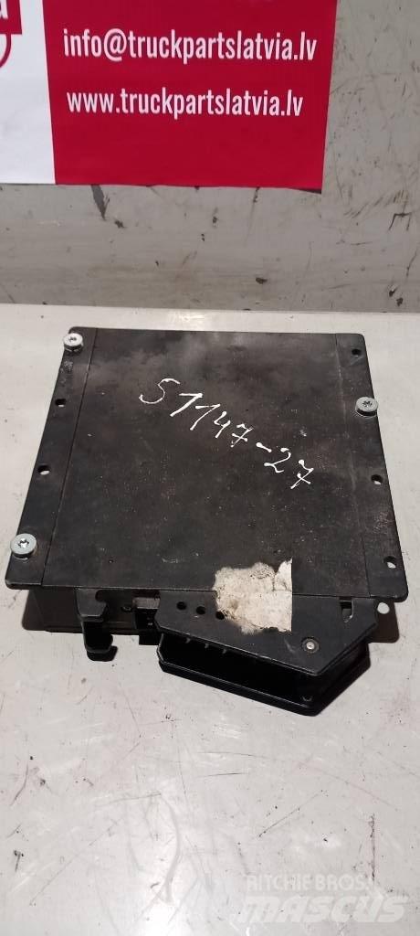 Scania 124.   1434153 Electronics