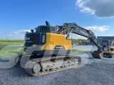 Volvo ECR 235 EL Crawler excavators