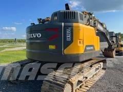 Volvo ECR 235 EL Crawler excavators