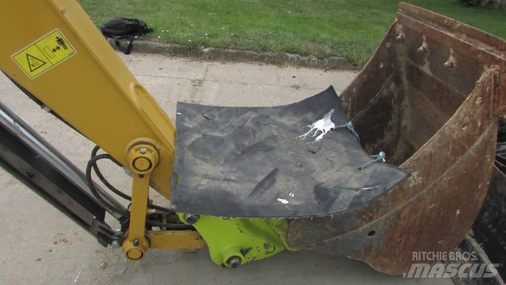 CAT 308 CR Mini excavators  7t - 12t
