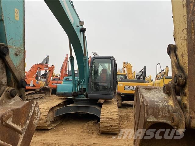 Kobelco SK 210 Crawler excavators