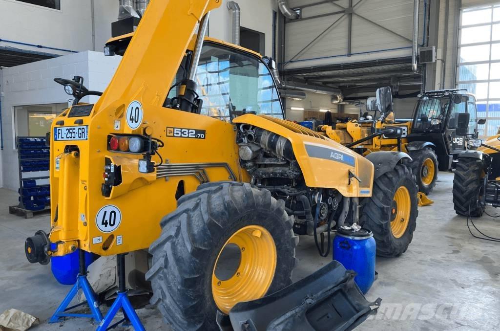 JCB 532-70 Telehandlers