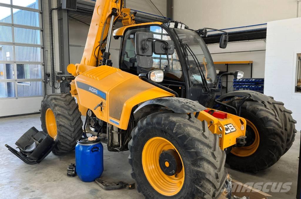 JCB 532-70 Telehandlers
