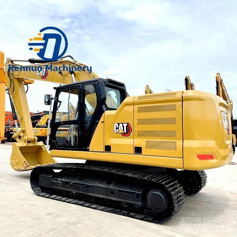 CAT 320GC Crawler excavators