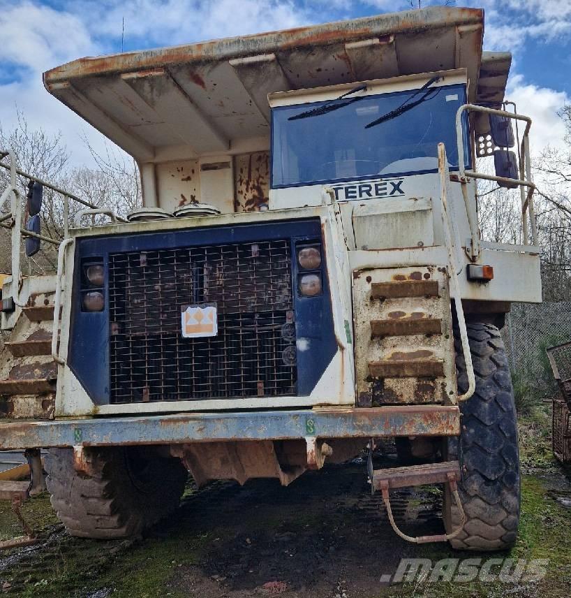 Terex TR45 Rigid dump trucks