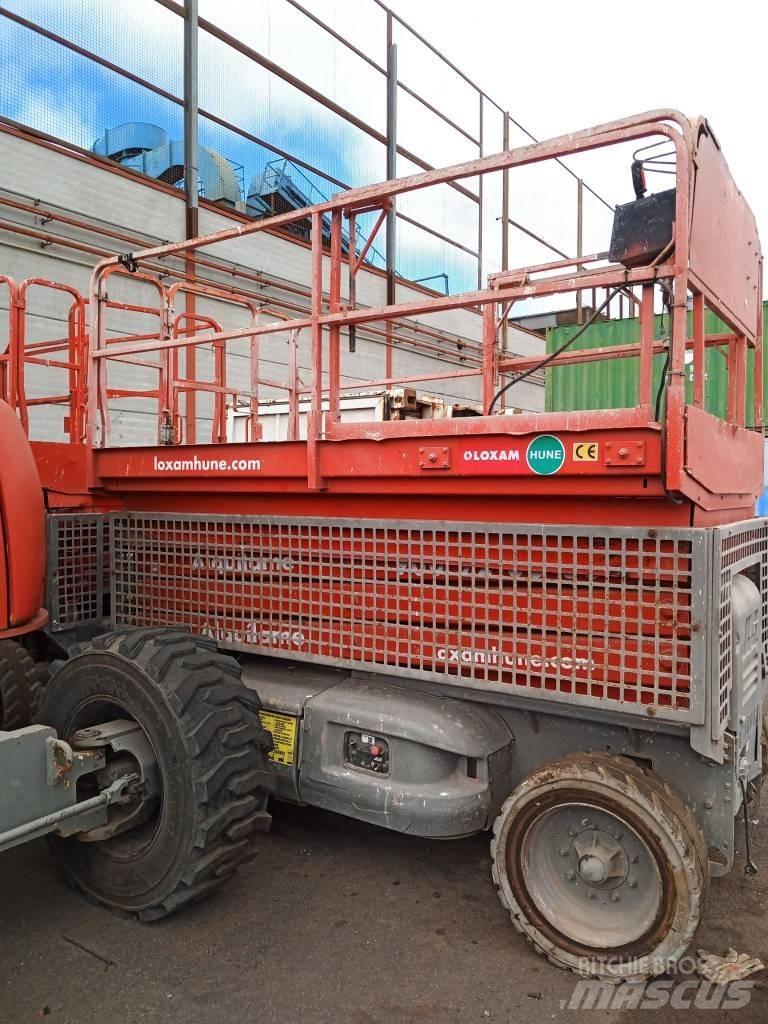 JLG 3369 LE Scissor lifts