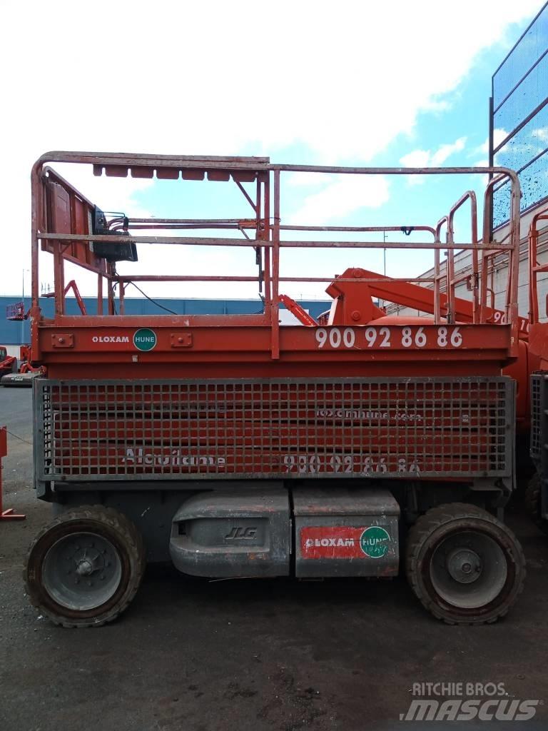 JLG 3369 LE Scissor lifts